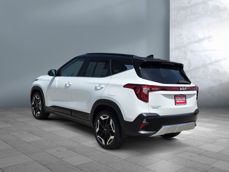 2024 Kia Seltos