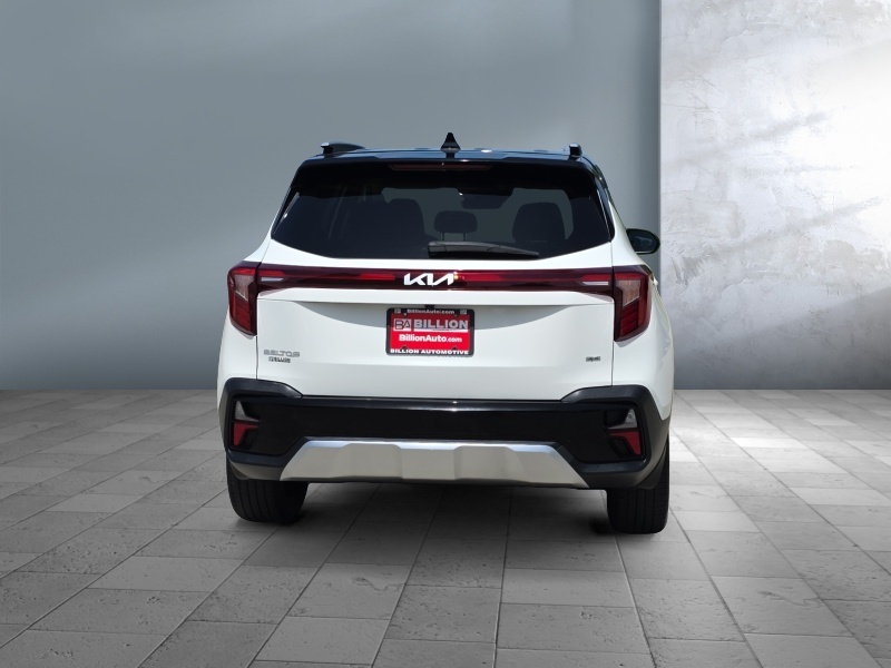 2024 Kia Seltos