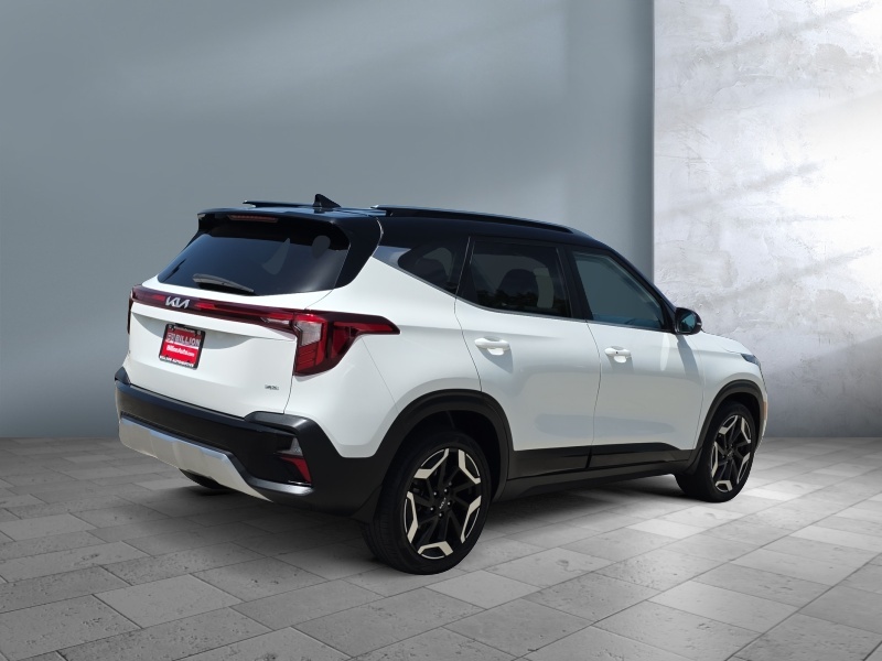 2024 Kia Seltos