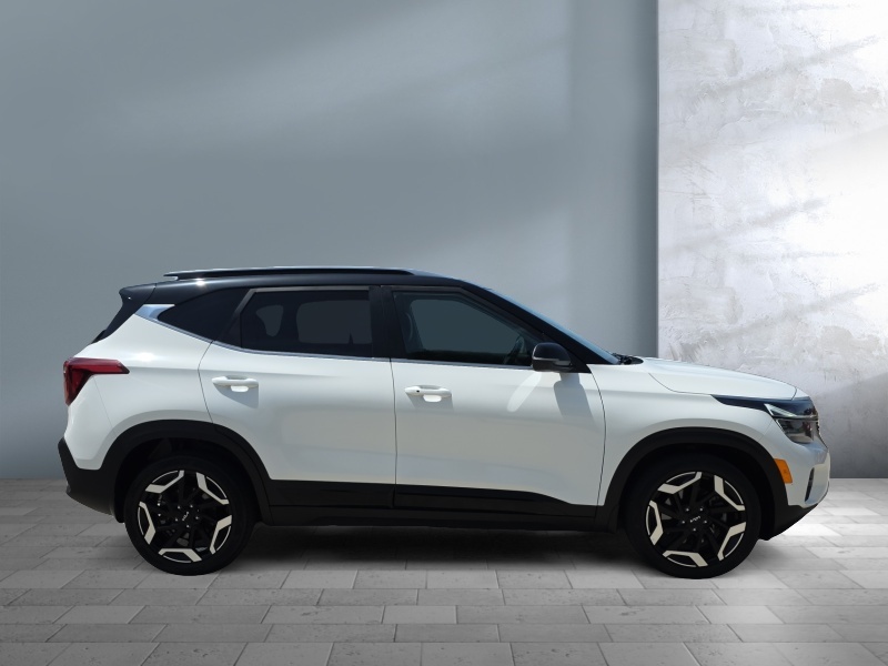 2024 Kia Seltos
