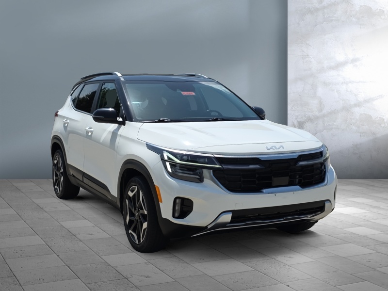 2024 Kia Seltos