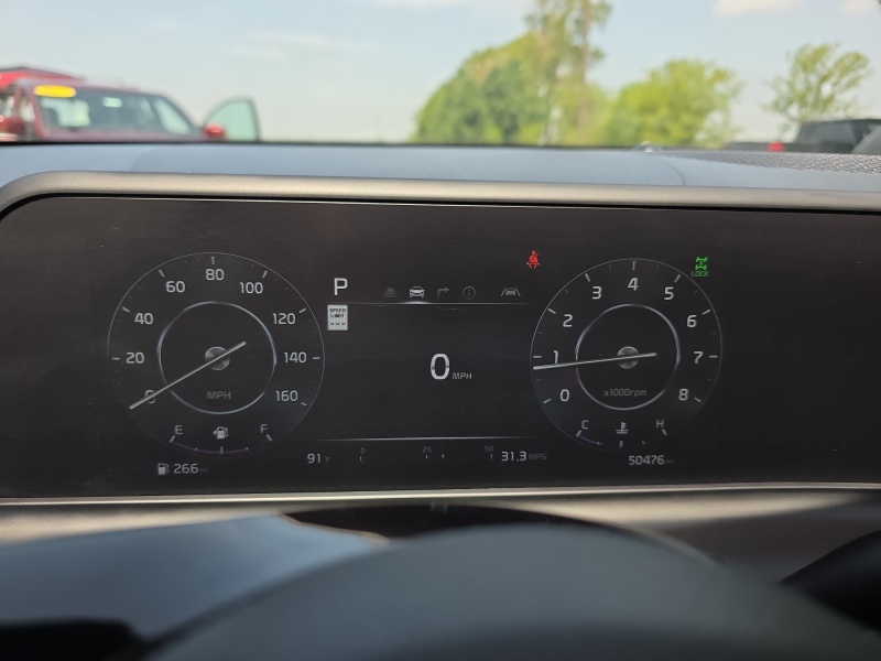 2024 Kia Seltos