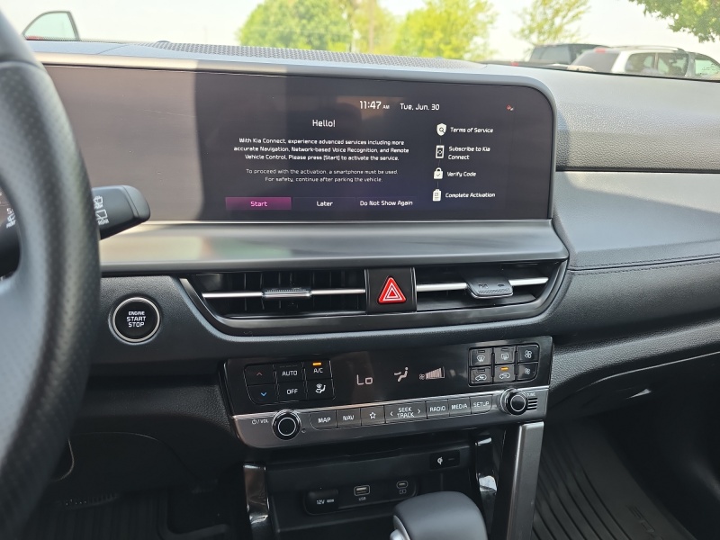 2024 Kia Seltos