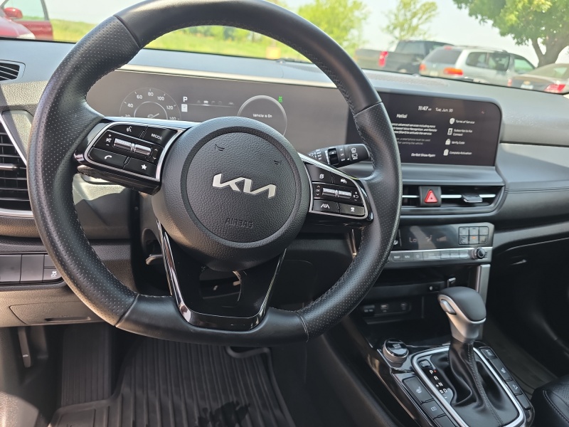 2024 Kia Seltos