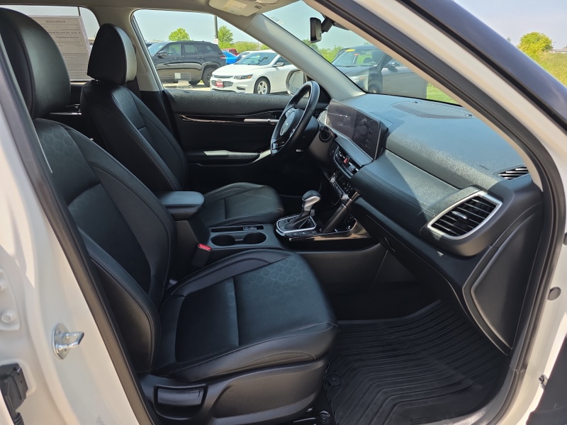 2024 Kia Seltos