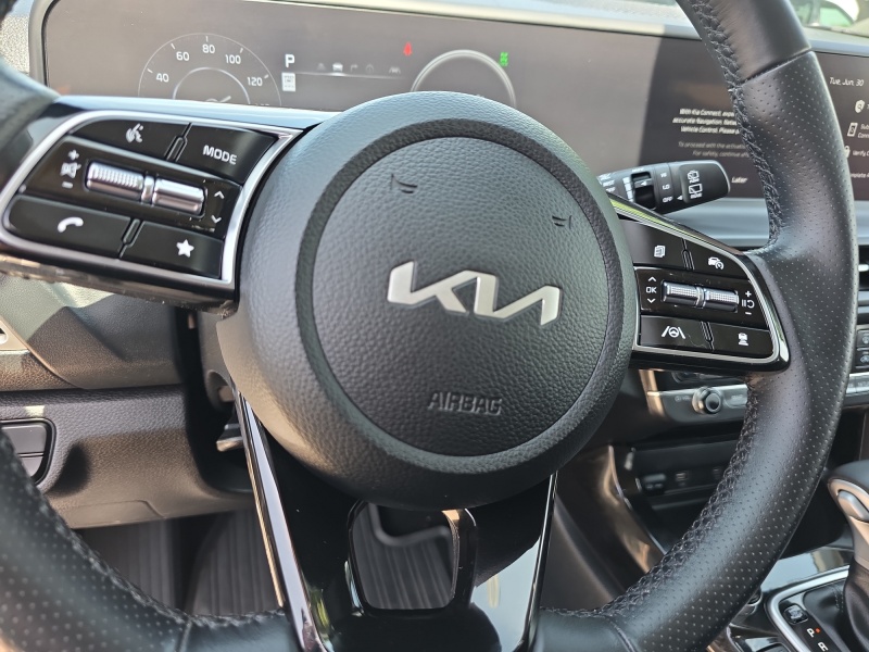 2024 Kia Seltos