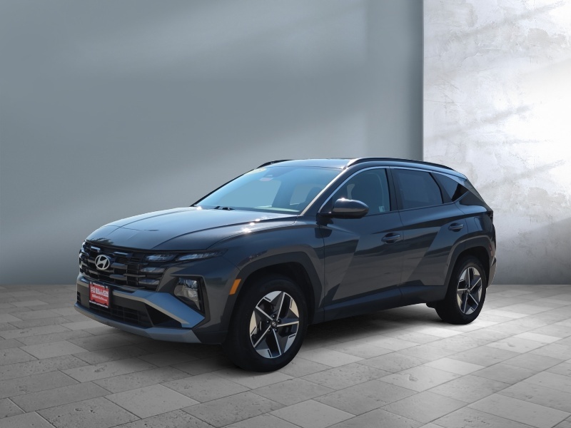 Used 2025 Hyundai Tucson SEL SUVs