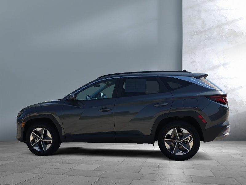 2025 Hyundai Tucson