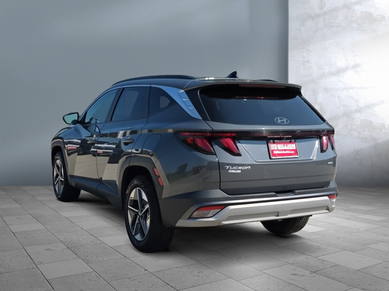 2025 Hyundai Tucson