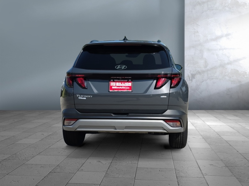 2025 Hyundai Tucson