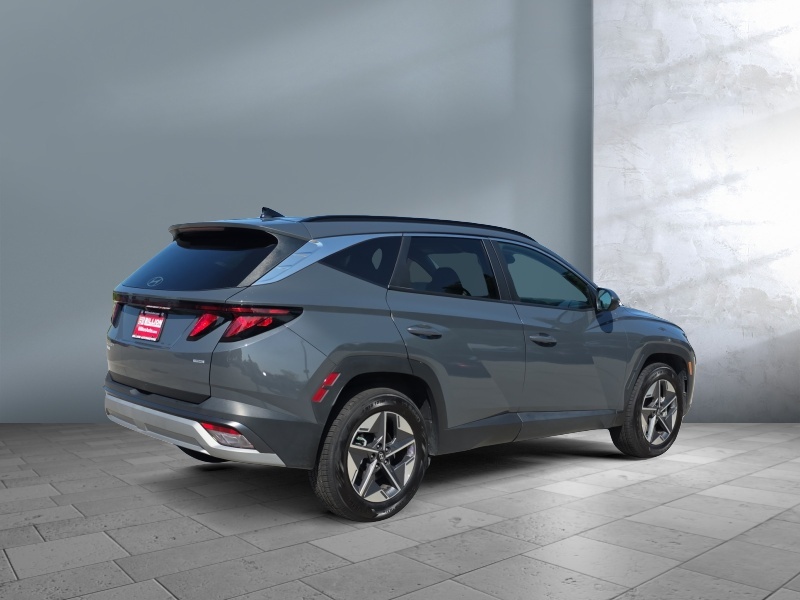 2025 Hyundai Tucson