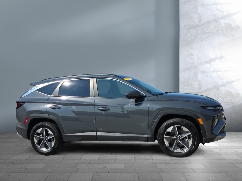 2025 Hyundai Tucson