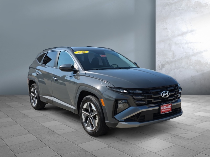 2025 Hyundai Tucson