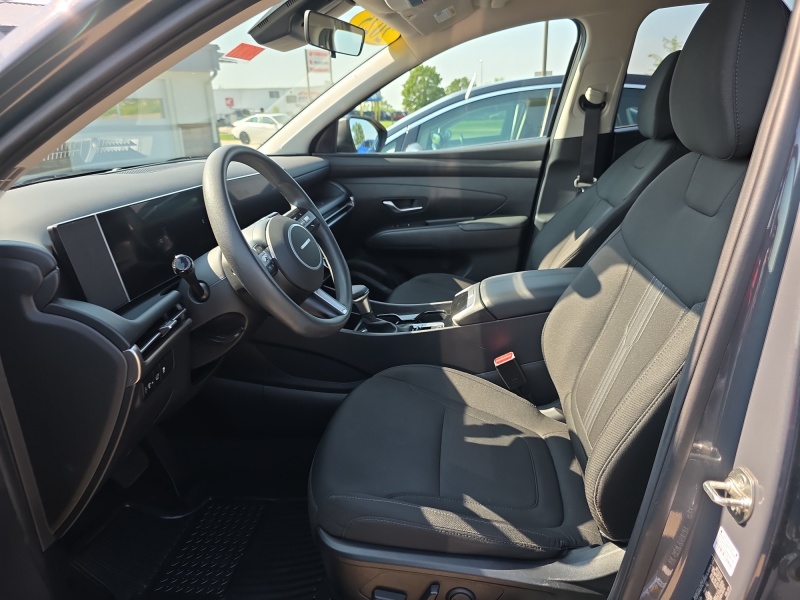 2025 Hyundai Tucson