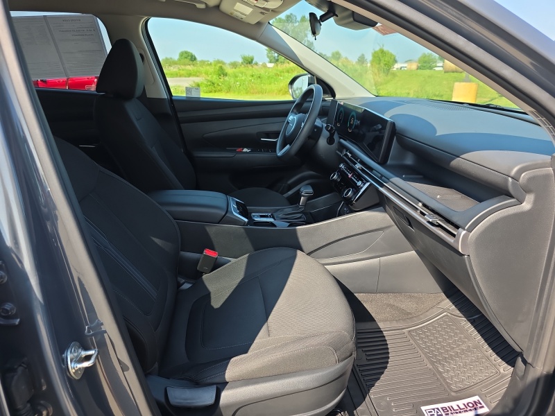 2025 Hyundai Tucson