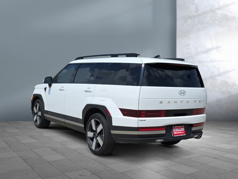 2024 Hyundai Santa Fe