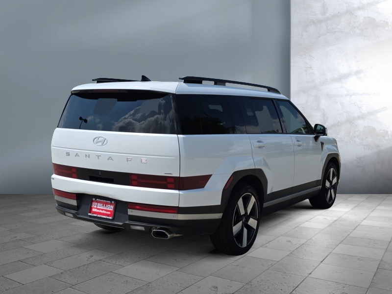 2024 Hyundai Santa Fe