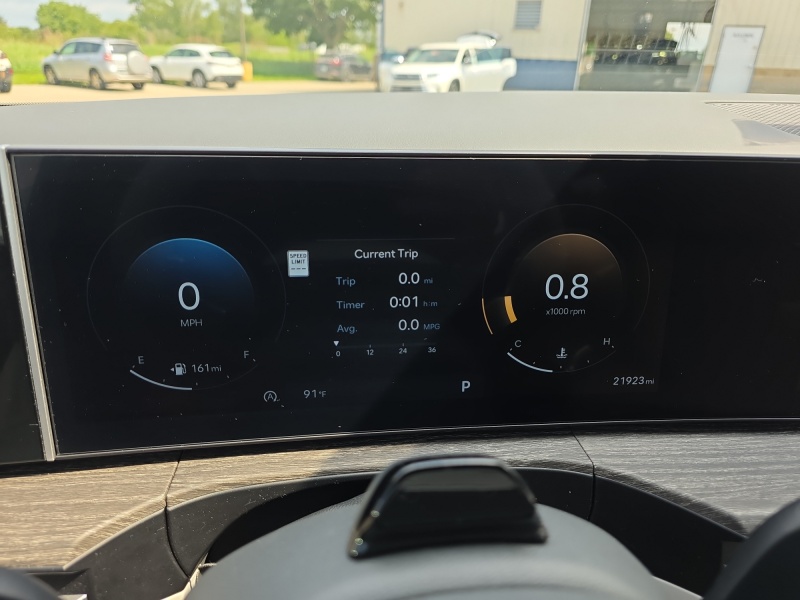 2024 Hyundai Santa Fe