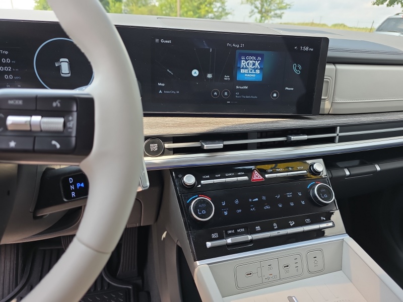 2024 Hyundai Santa Fe