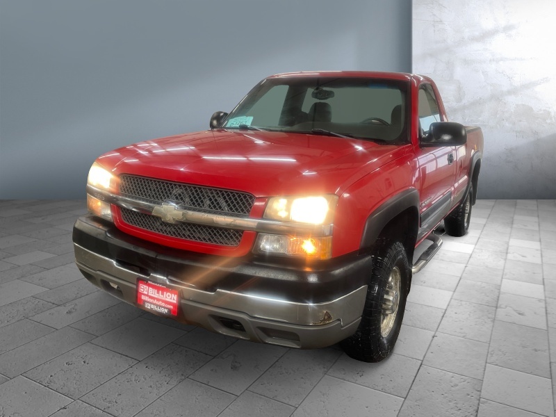 Used 2004 Chevrolet Silverado 2500HD LS Trucks