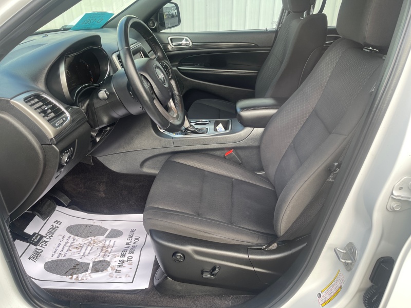 2019 Jeep Grand Cherokee