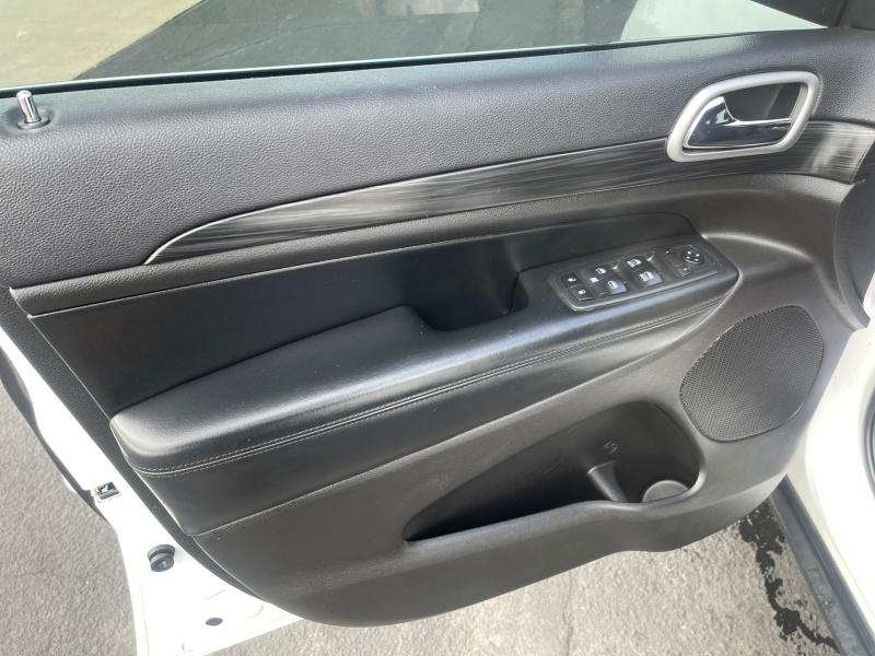 2019 Jeep Grand Cherokee