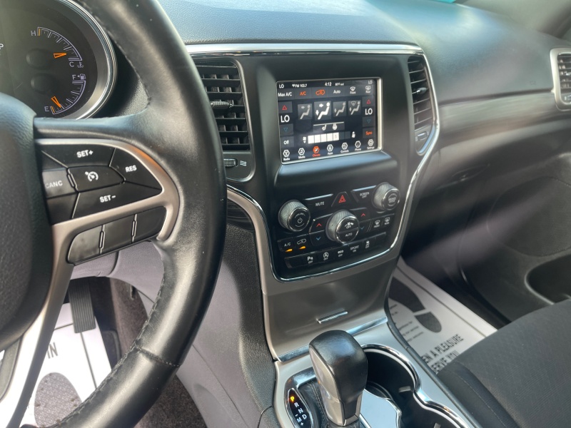 2019 Jeep Grand Cherokee