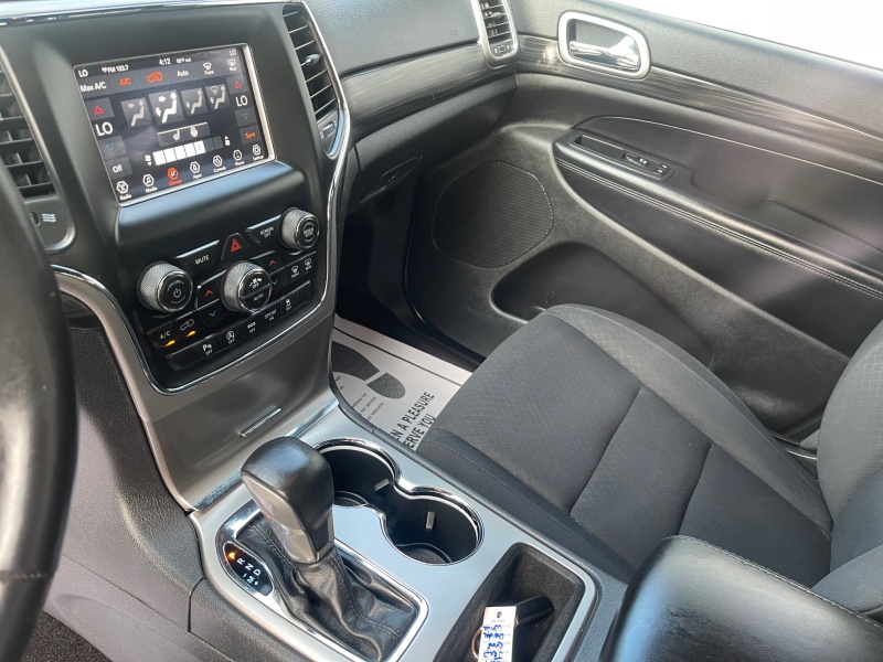 2019 Jeep Grand Cherokee