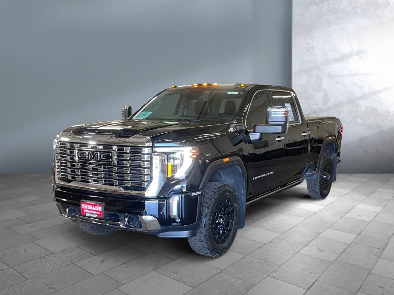 Used 2024 GMC Sierra 2500HD Denali Trucks