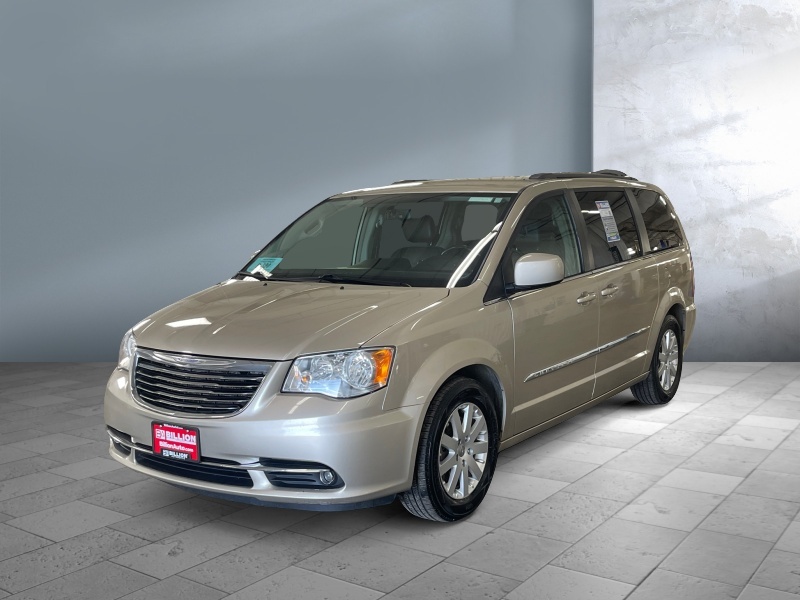 Used 2016 Chrysler Town and Country Touring Vans