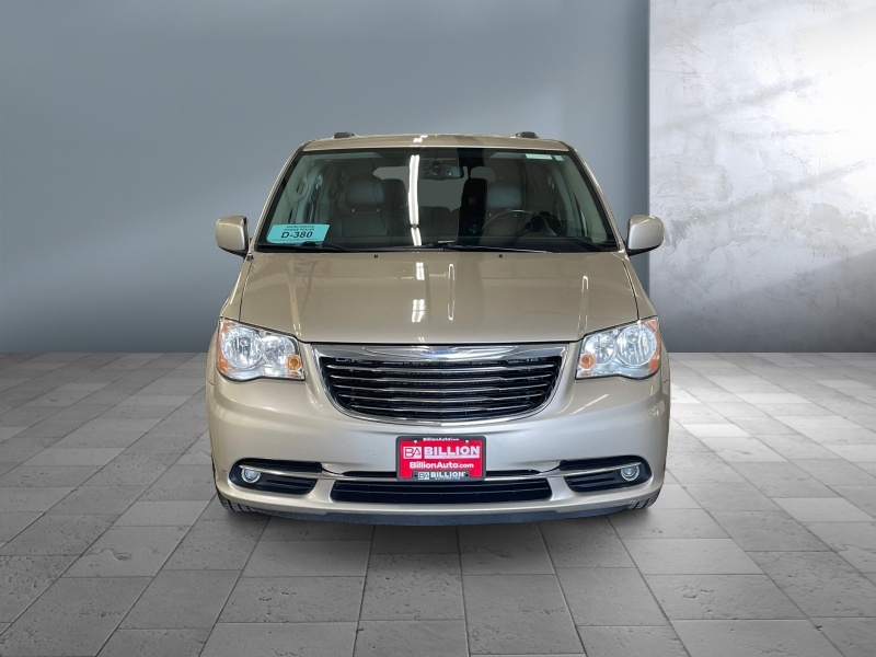 2016 Chrysler Town and Country