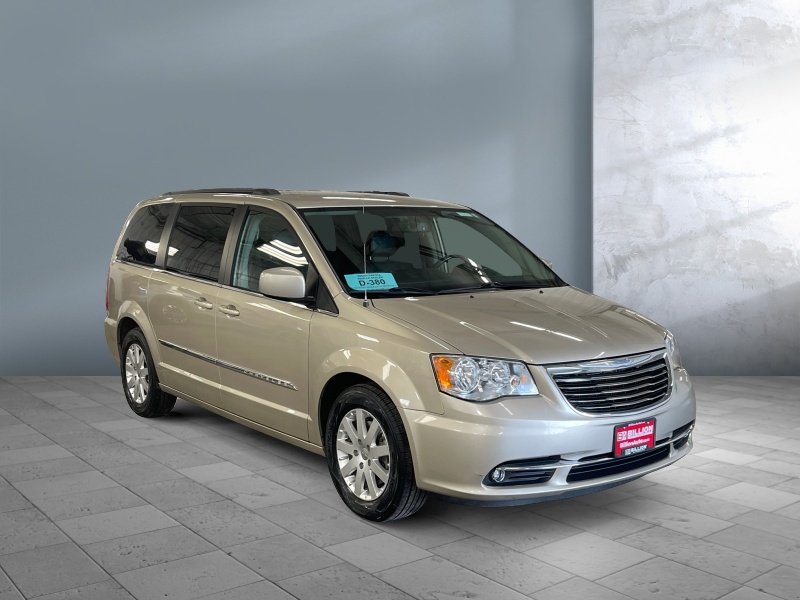 2016 Chrysler Town and Country