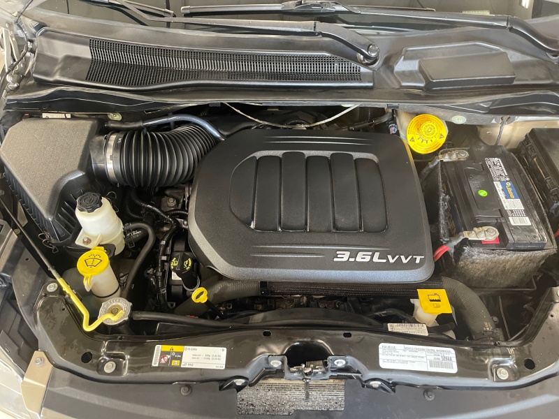 2016 Chrysler Town and Country