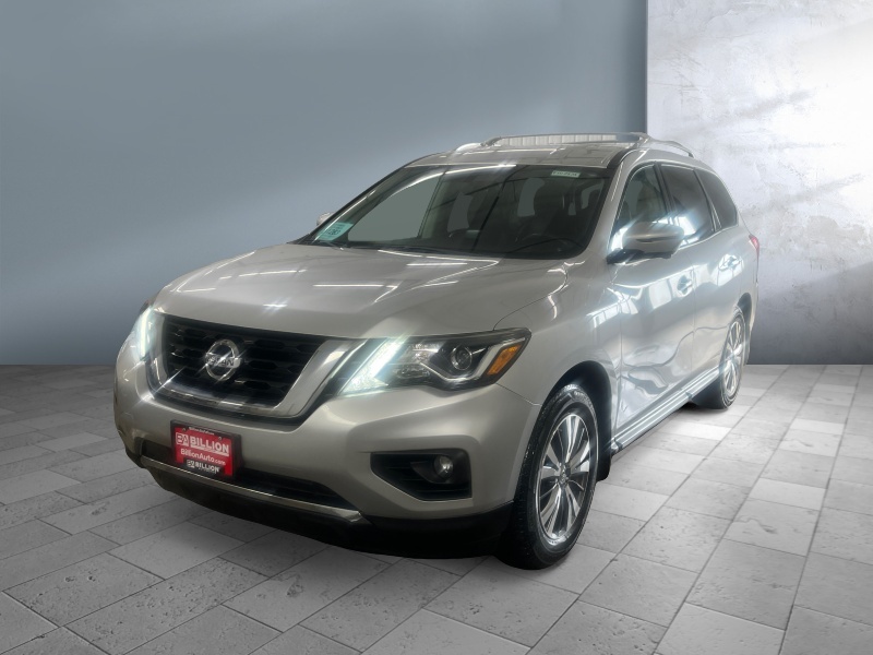 2017 Nissan Pathfinder