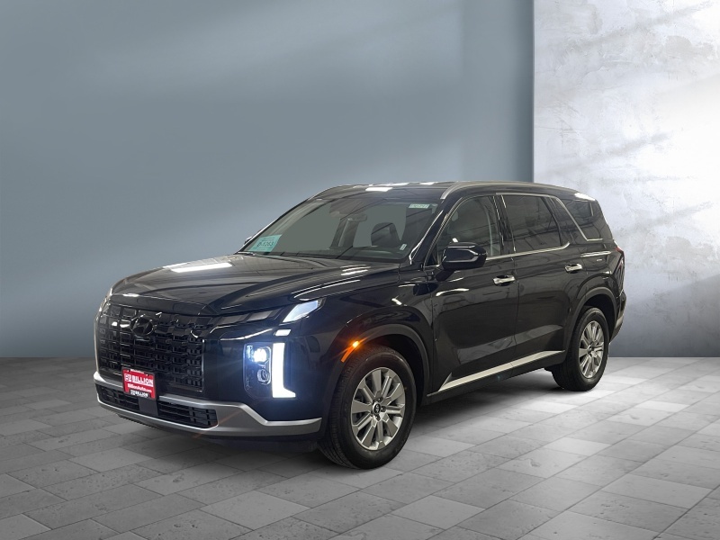 2025 Hyundai Palisade