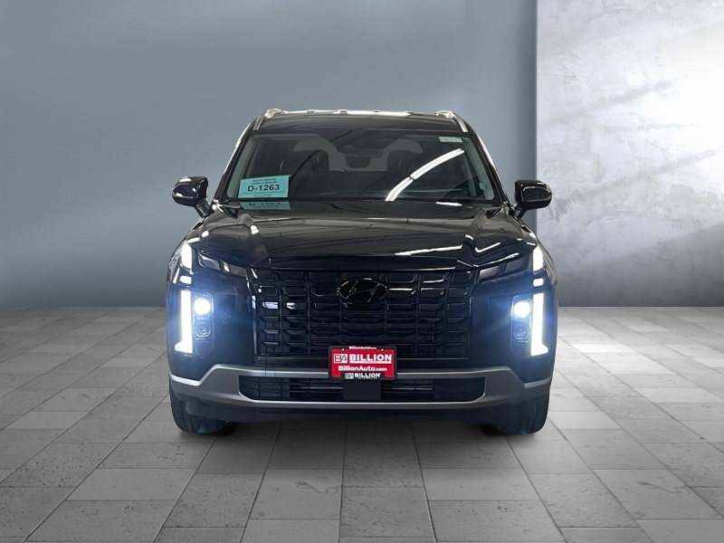 2025 Hyundai Palisade