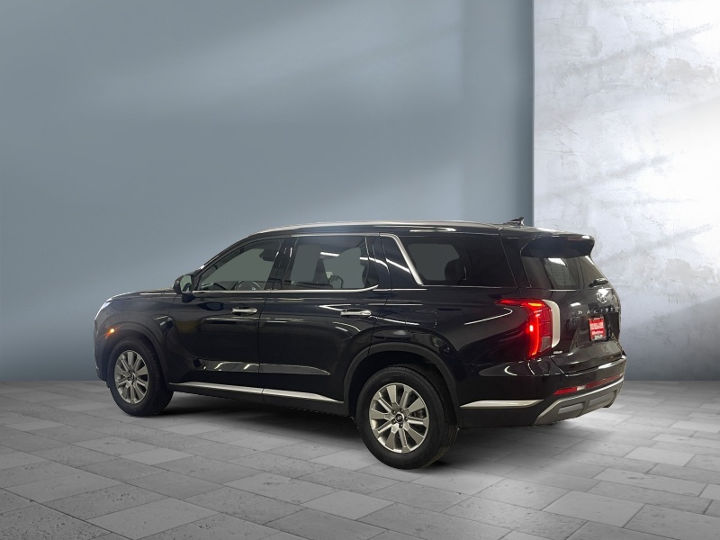 2025 Hyundai Palisade