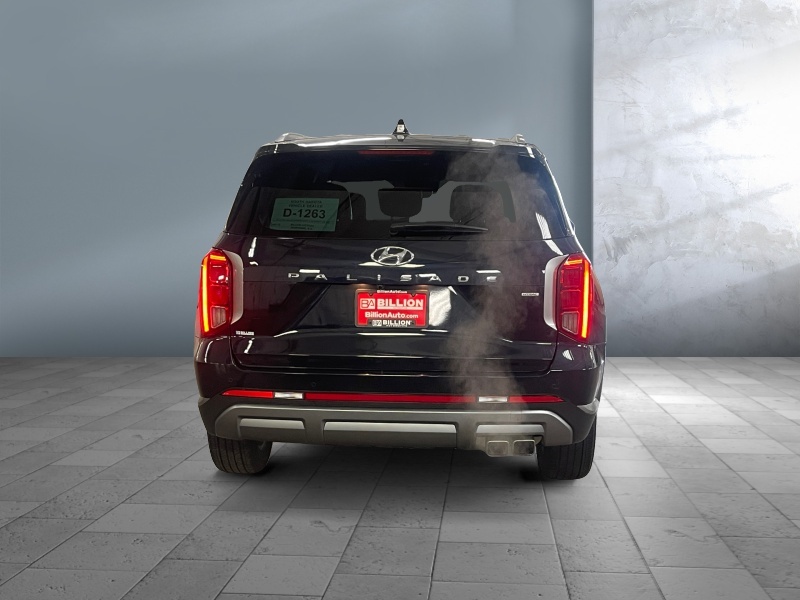2025 Hyundai Palisade