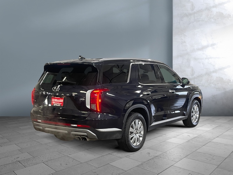 2025 Hyundai Palisade