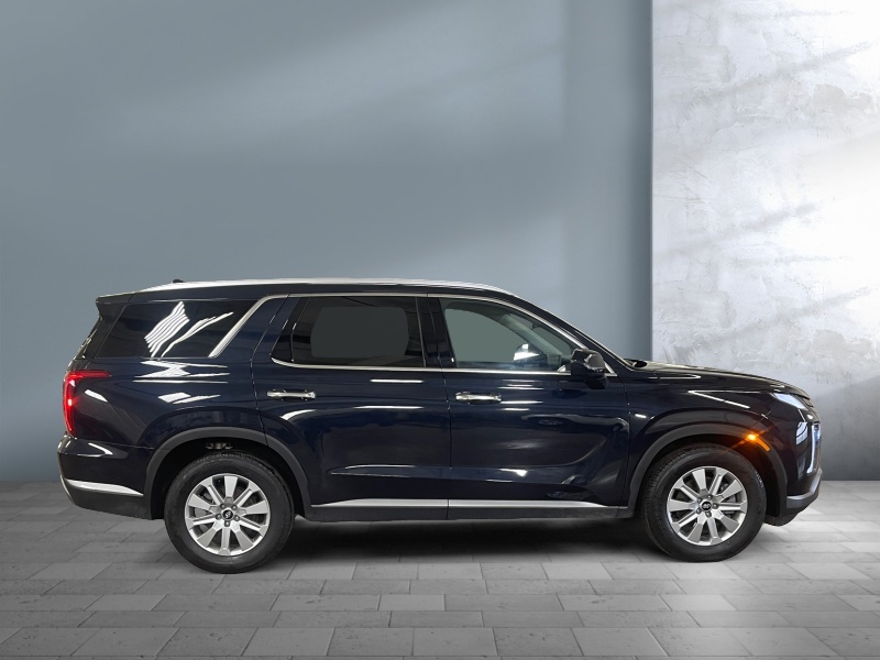 2025 Hyundai Palisade