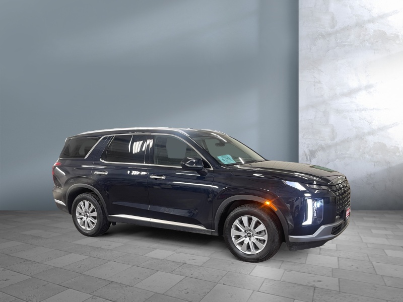 2025 Hyundai Palisade