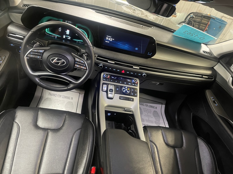 2025 Hyundai Palisade