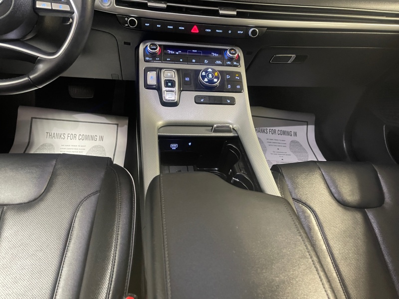 2025 Hyundai Palisade