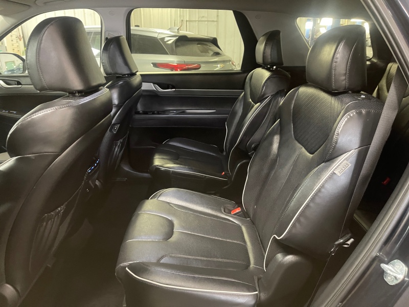 2025 Hyundai Palisade