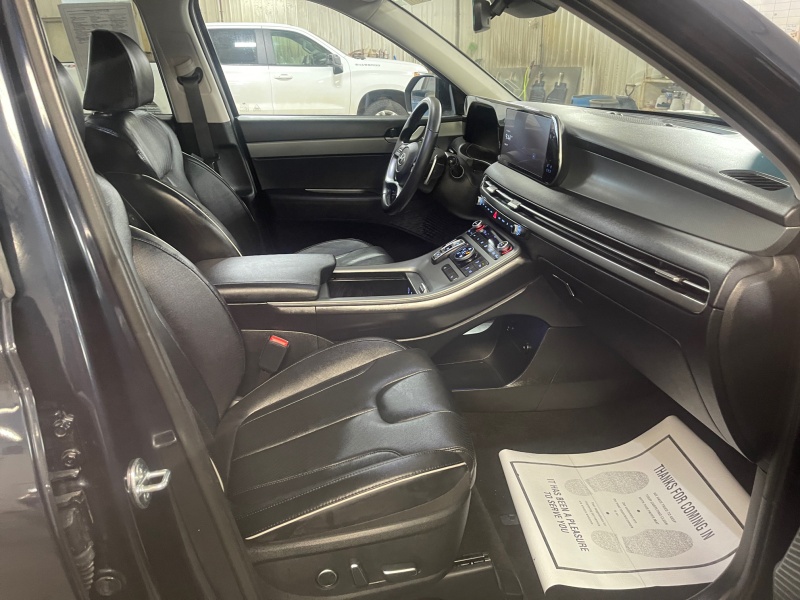 2025 Hyundai Palisade