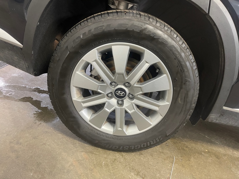 2025 Hyundai Palisade