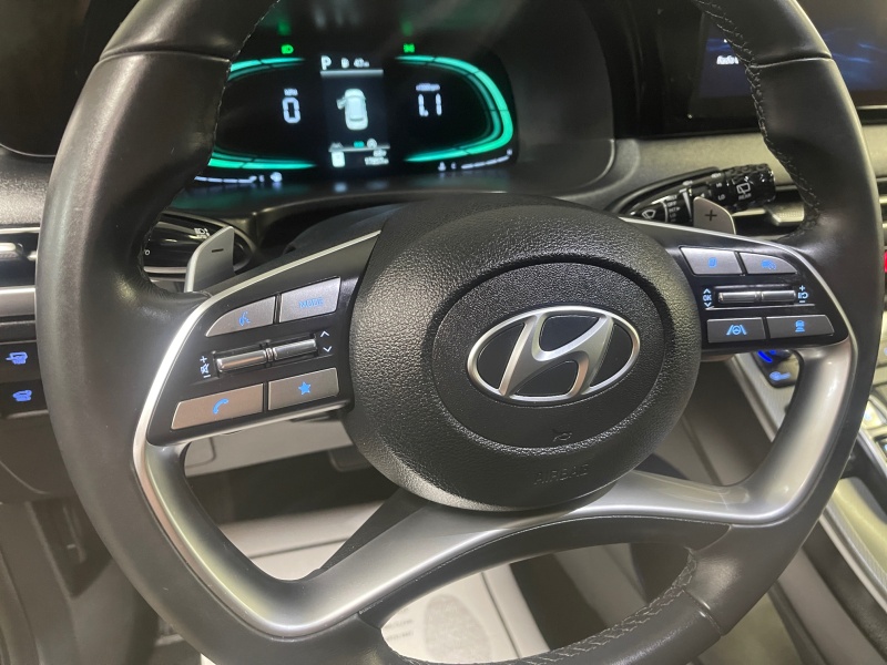 2025 Hyundai Palisade