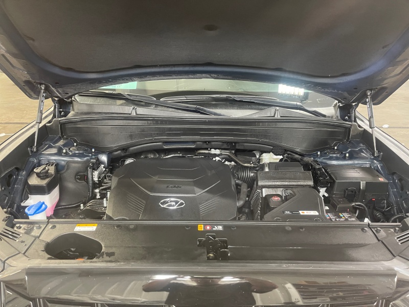 2025 Hyundai Palisade