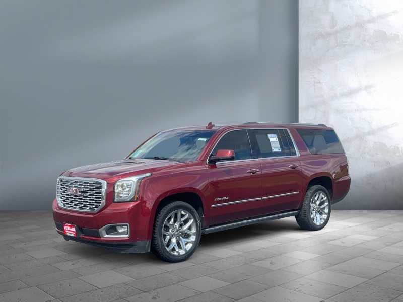 2019 GMC Yukon Xl