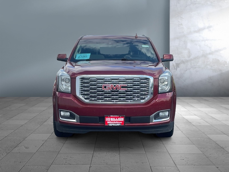 2019 GMC Yukon XL